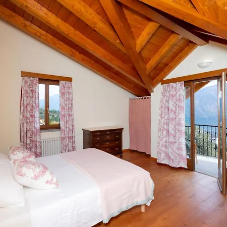 Mansarda Vista Di E Balbianello Appartement Tremezzo