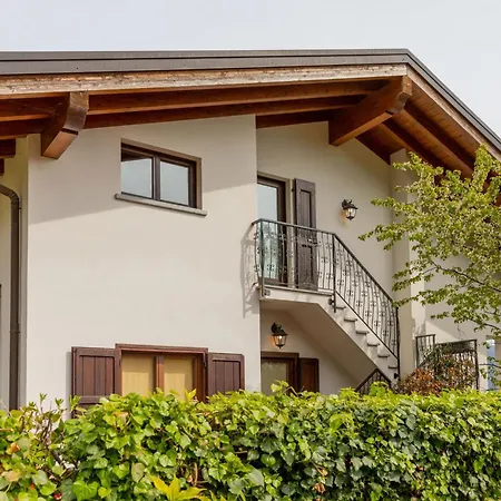 Mansarda Vista Di E Balbianello Appartement Tremezzo