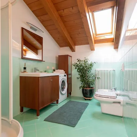 Appartement Mansarda Vista Di E Balbianello *