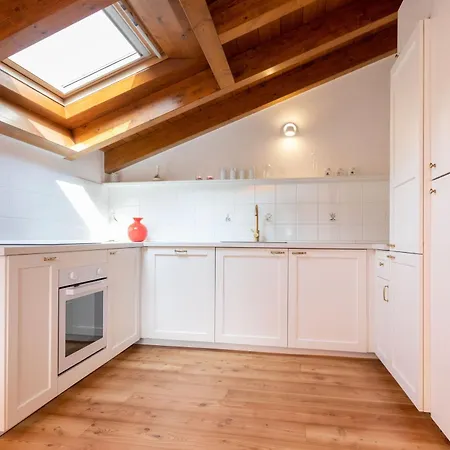 Mansarda Vista Di E Balbianello Appartement Tremezzo