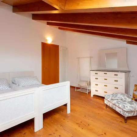 Mansarda Vista Di E Balbianello Appartement *