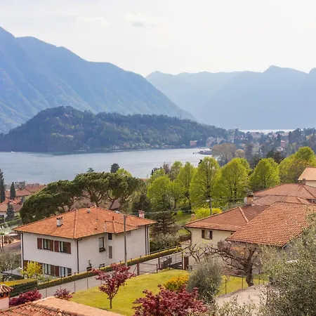 Mansarda Vista Di E Balbianello