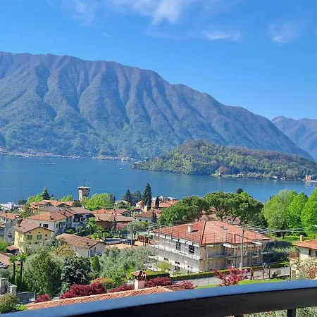 Mansarda Vista Di E Balbianello