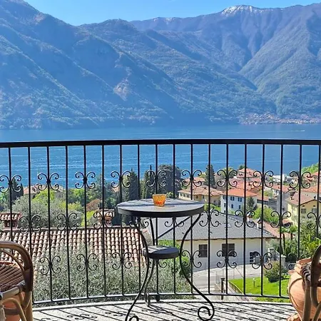 Apartment Mansarda Vista Di E Balbianello *