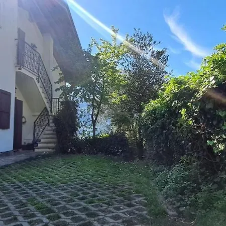 Mansarda Vista Di E Balbianello Appartement *