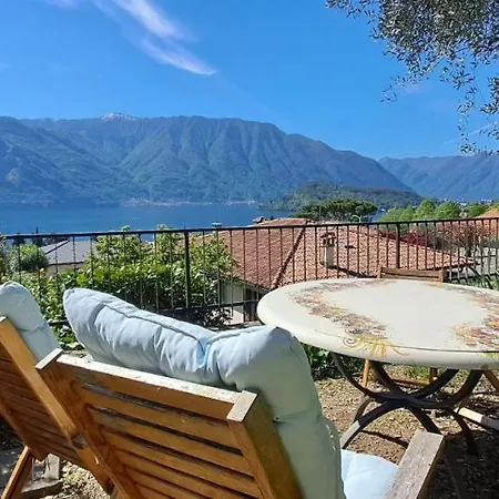 Mansarda Vista Di E Balbianello * Tremezzo