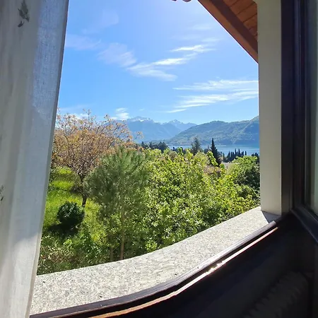 Apartment Mansarda Vista Di E Balbianello Tremezzo